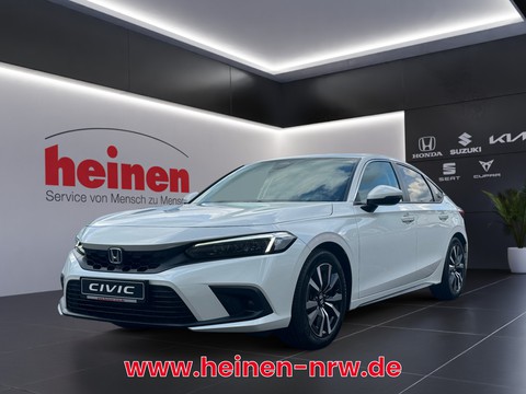 Honda Civic 2.0 ELEGANCE LICHT&