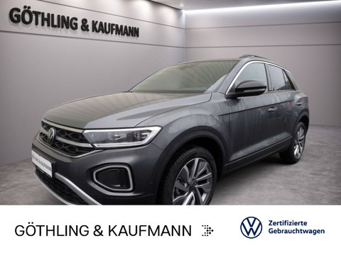 Volkswagen T-Roc 1.5 TSI Move 18Zoll