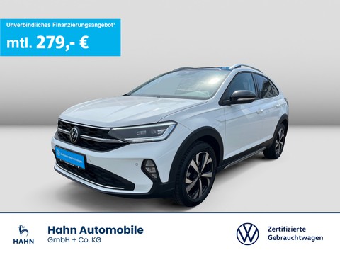 Volkswagen Taigo 1.0 TSI Style IQ DRIVE