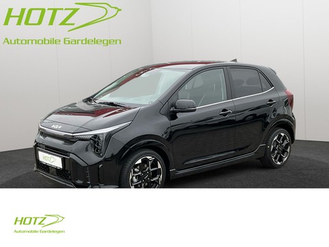 Kia Picanto 1.2 PE MT GT-Line