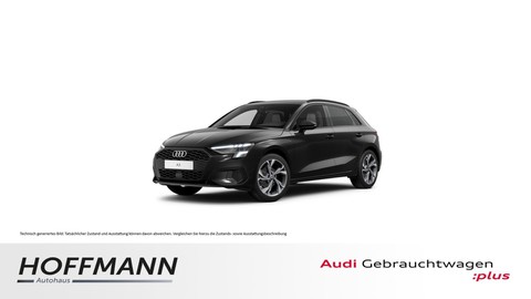 Audi A3 Sportback Advanced 35 TFSI S line