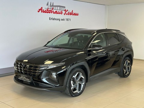 Hyundai Tucson 1.6 T-GDi HEV Prime °