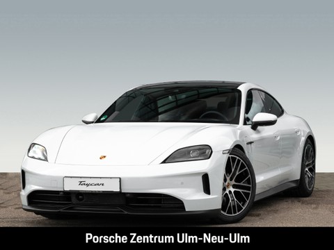 Porsche Taycan Performancebatterie Fahrermemory-Paket