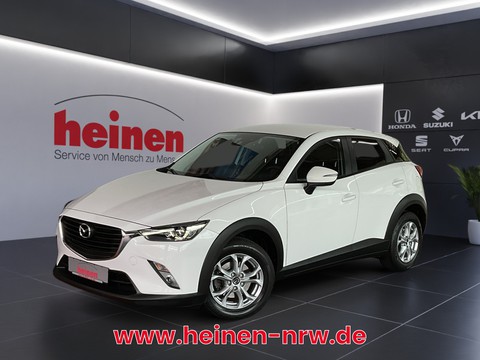 Mazda CX-3 2.0 120 Exclusive-Line