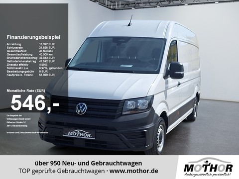 Volkswagen Crafter 2.0 TDI 35 Kasten