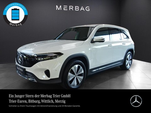 Mercedes-Benz EQB 300 Progressive Advanced Totwi