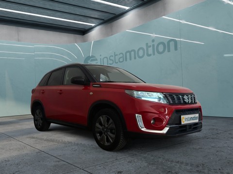 Suzuki Vitara 1.4 Mild-Hybrid Club 4x2 ALLWETTER SITZ HZG