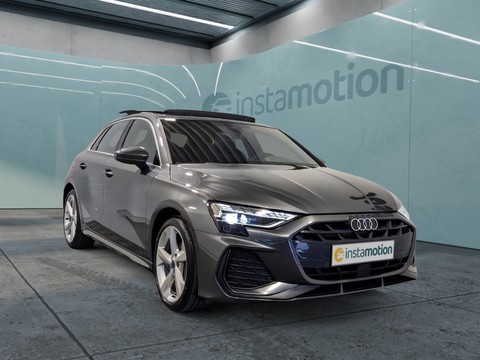 Audi A3 S-Line 35 SONOS