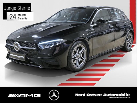 Mercedes-Benz A 200 AMG ADV MBUX