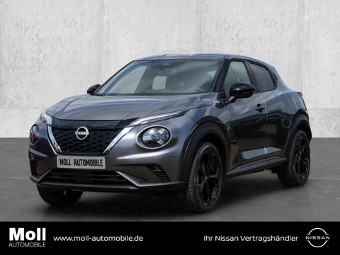 Nissan Juke 1.6 Tekna HYBRID 143PS 4AMT BFS