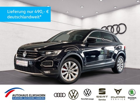 Volkswagen T-Roc 1.5 TSI Sport