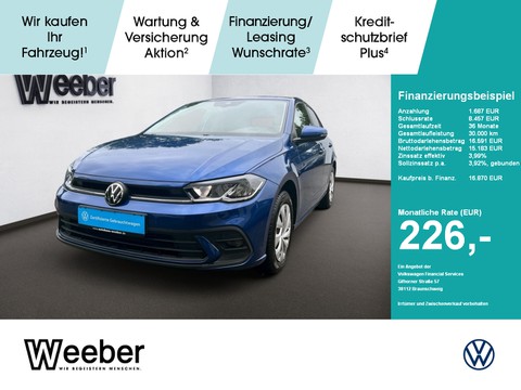 Volkswagen Polo VI