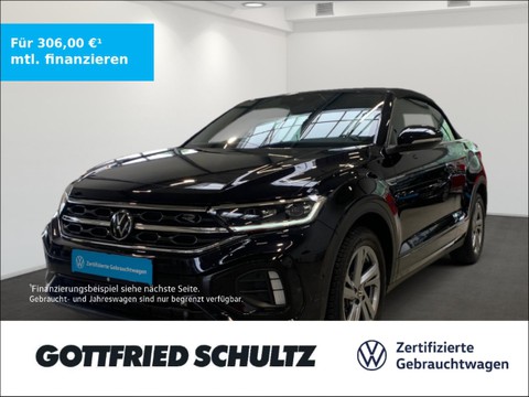 Volkswagen T-Roc Cabriolet R-LINE