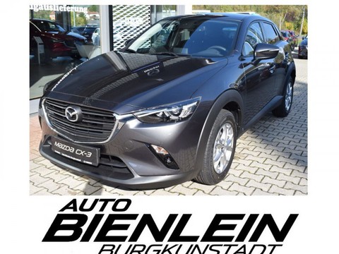 Mazda CX-3 2.0 121PS Exclusive-Line AA Exclusive-Line