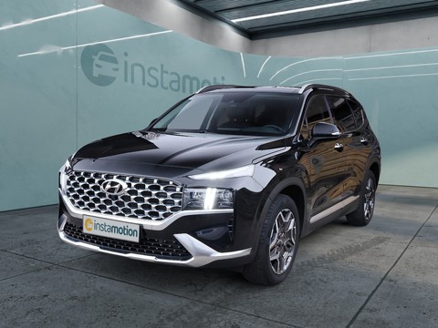 Hyundai Santa Fe PRIME SPUR