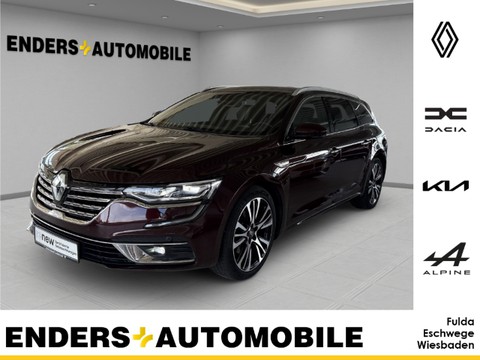Renault Talisman 2.0 Grandtour Paris BLUE 190 EU6d Initiale