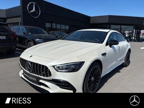Mercedes-Benz GT 43 AMG Night Schiebe STH Sitzkli