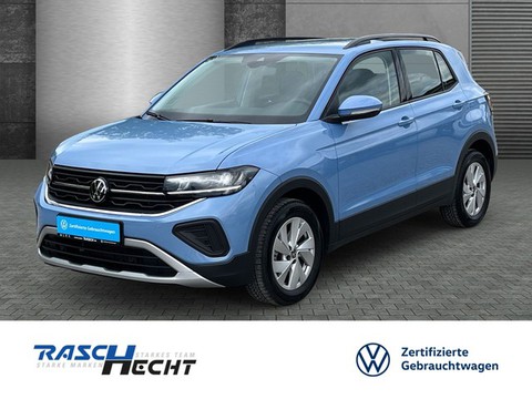Volkswagen T-Cross 1.0 TSI Life