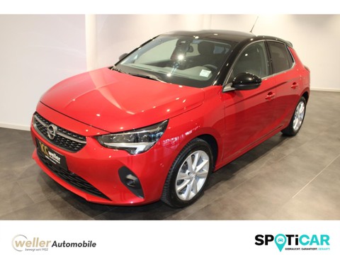 Opel Corsa 1.2 F Turbo Elegance
