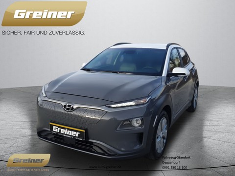 Hyundai Kona Elektro inkl Style-Paket WAERMEPUMPE|