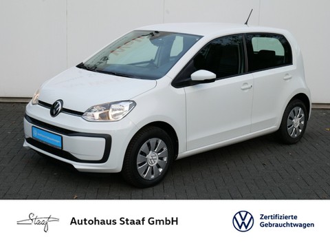 Volkswagen up 1.0 65PS "move