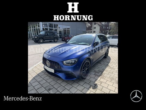 Mercedes-Benz E 63 AMG S T NP179000 Carbon Magno