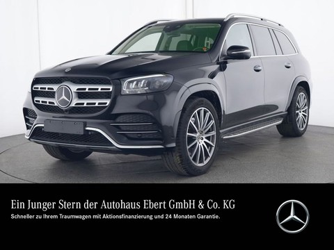 Mercedes-Benz GLS 580 AMG FondTV E Masage