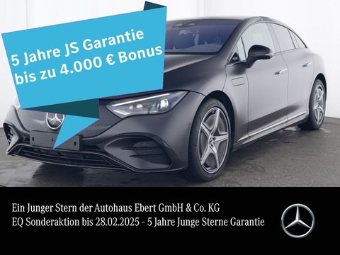 Mercedes-Benz EQE 300 AMG Prem HYPER Masage 10°HAL TV