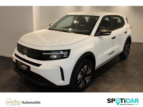 Opel Frontera 1.2 Turbo 48V-Hybrid Edition