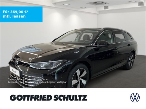 Volkswagen Passat Business 1 5 l eTSI