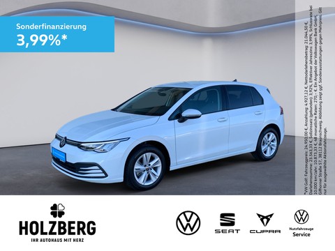 Volkswagen Golf 1.5 VIII eTSI Life