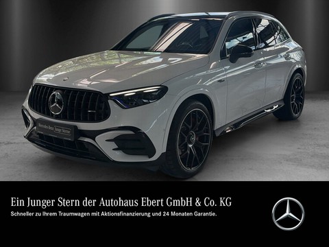 Mercedes-Benz GLC 63 AMG SE Prem DISTRO Perf Sitze Carbon