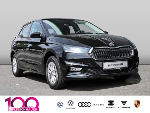 Skoda Fabia 1.0 TSI 1 0 EU6e Essence Transport-Paket