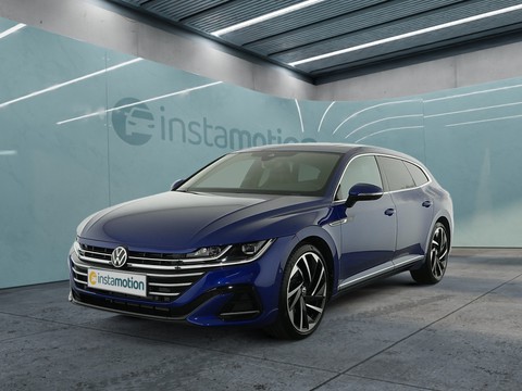 Volkswagen Arteon Shooting Brake R-l TDI 4MOTI