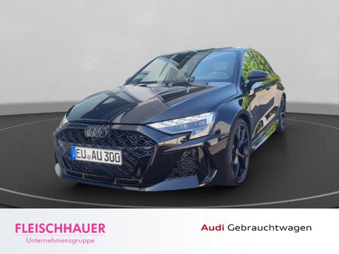 Audi RS3 2.5 TFSI quattro Sportback SCHALENSITZE ABGASANLAGE