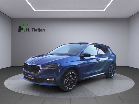 Skoda Fabia 1.0 TSI IV Tour
