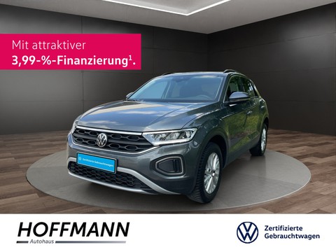 Volkswagen T-Roc 1.0 TSI Life