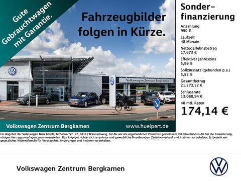 Volkswagen T-Cross 1.0 LIFE