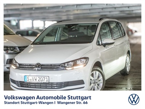 Volkswagen Touran 1.5 TSI Comfortline