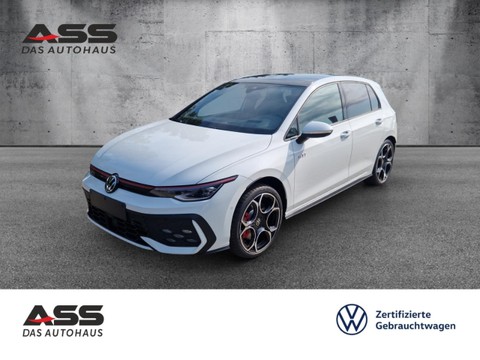 Volkswagen Golf 2.0 l TSI VIII GTI 2 0 EU6e OPF