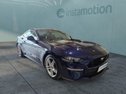 Ford Mustang GT h