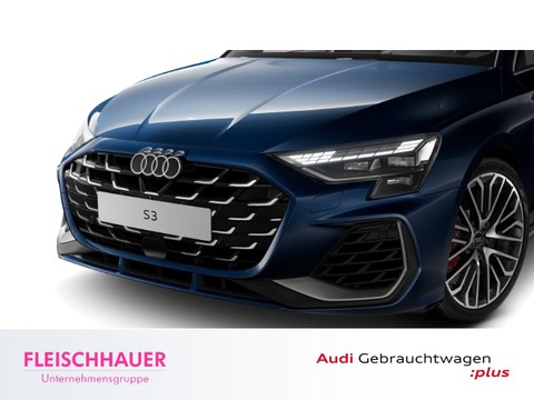 Audi S3 2.0 TFSI quattro Limousine