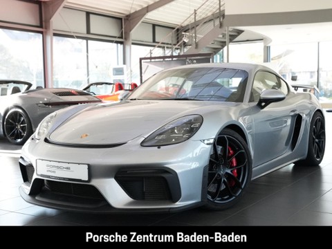 Porsche Cayman 718 GT4 2-Zonen