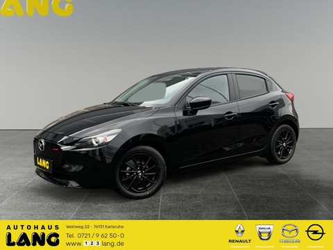 Mazda 2 1.5 90 Homura (EURO 6d) AUTOMATIK SITZ