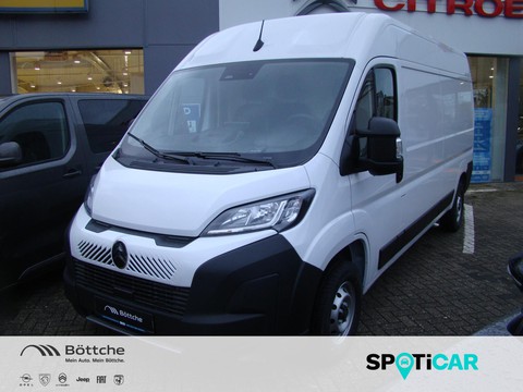 Citroën Jumper 2.2 35 L3H2 180 Blue-HDI
