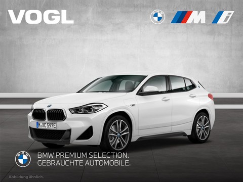 BMW X2 xDrive25e