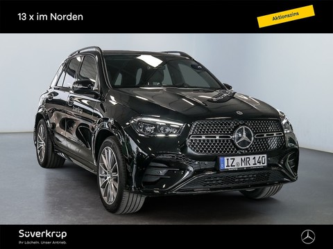 Mercedes-Benz GLE 450 AMG d BURM AMG NIGHT SPUR