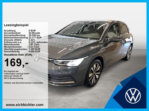 Volkswagen Golf 1.5 TSI VIII Life Move FLA