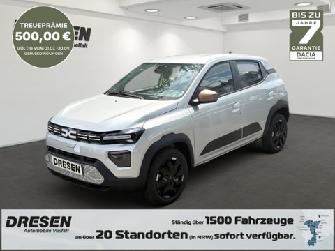 Dacia Spring Extreme Electric 65 V2L-Adapter