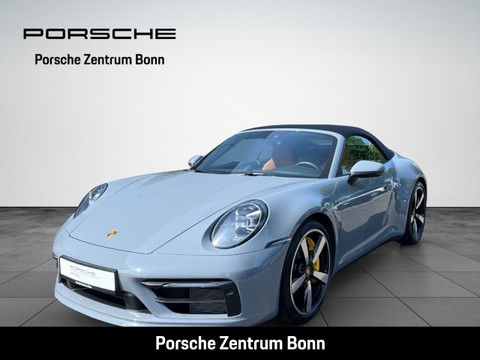 Porsche 992 911 Carrera Cabriolet